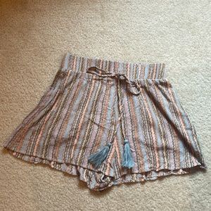 Boutique shorts